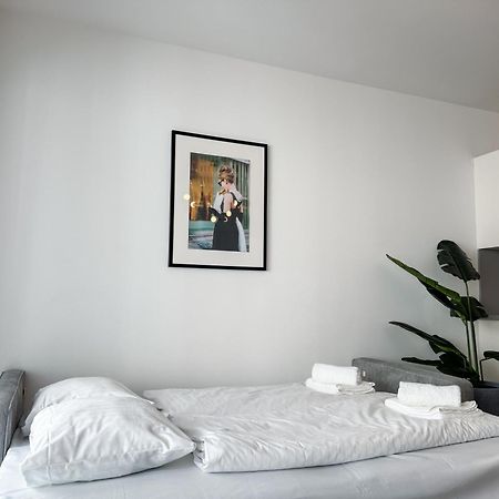 Aparthotel Vienna Hills Living Esterno foto