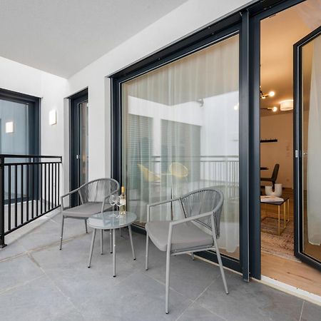 Aparthotel Vienna Hills Living Esterno foto