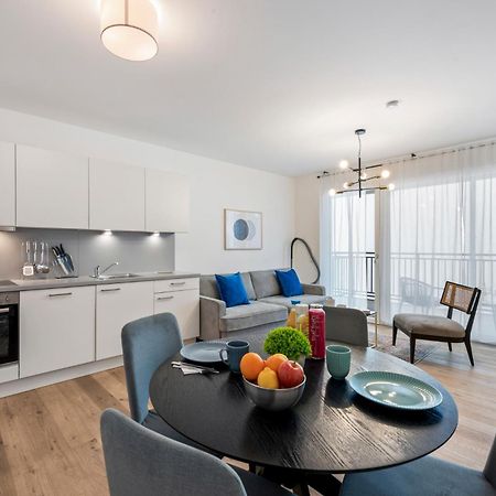 Aparthotel Vienna Hills Living Esterno foto