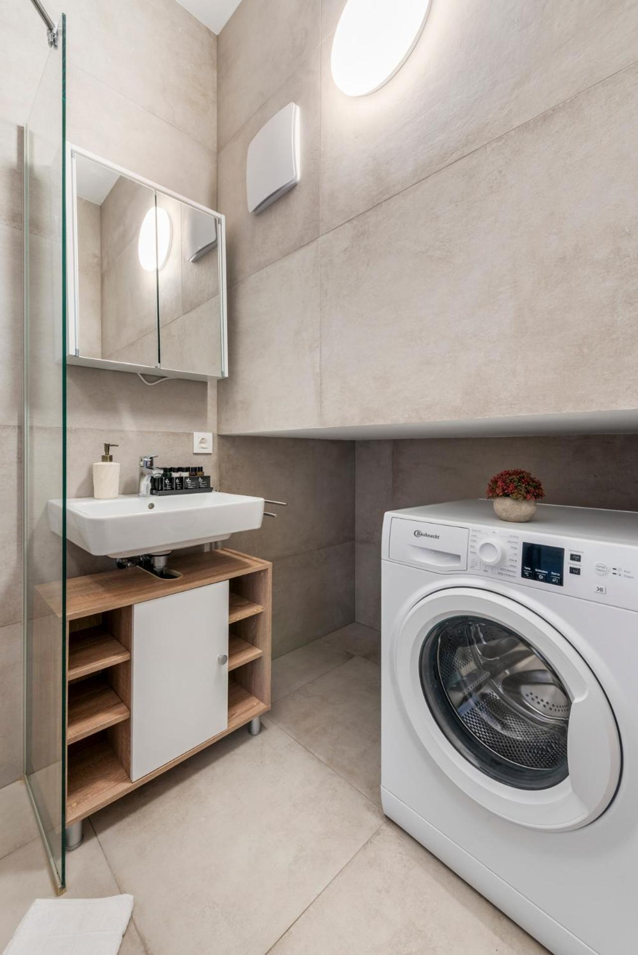 Aparthotel Vienna Hills Living Esterno foto