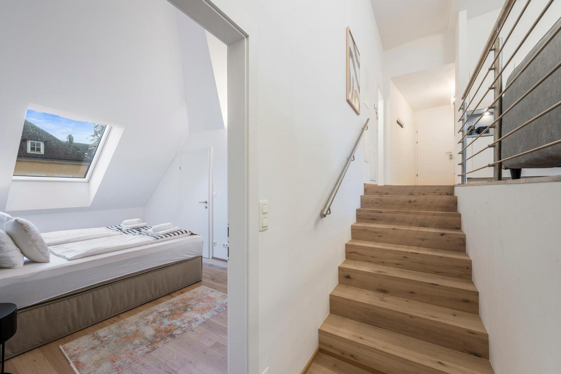 Aparthotel Vienna Hills Living Esterno foto