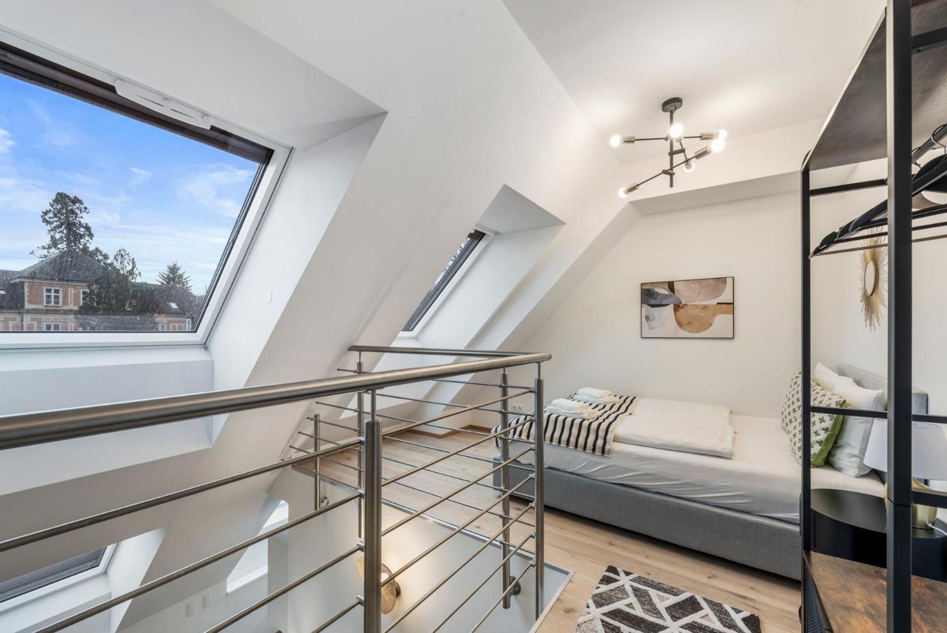 Aparthotel Vienna Hills Living Esterno foto