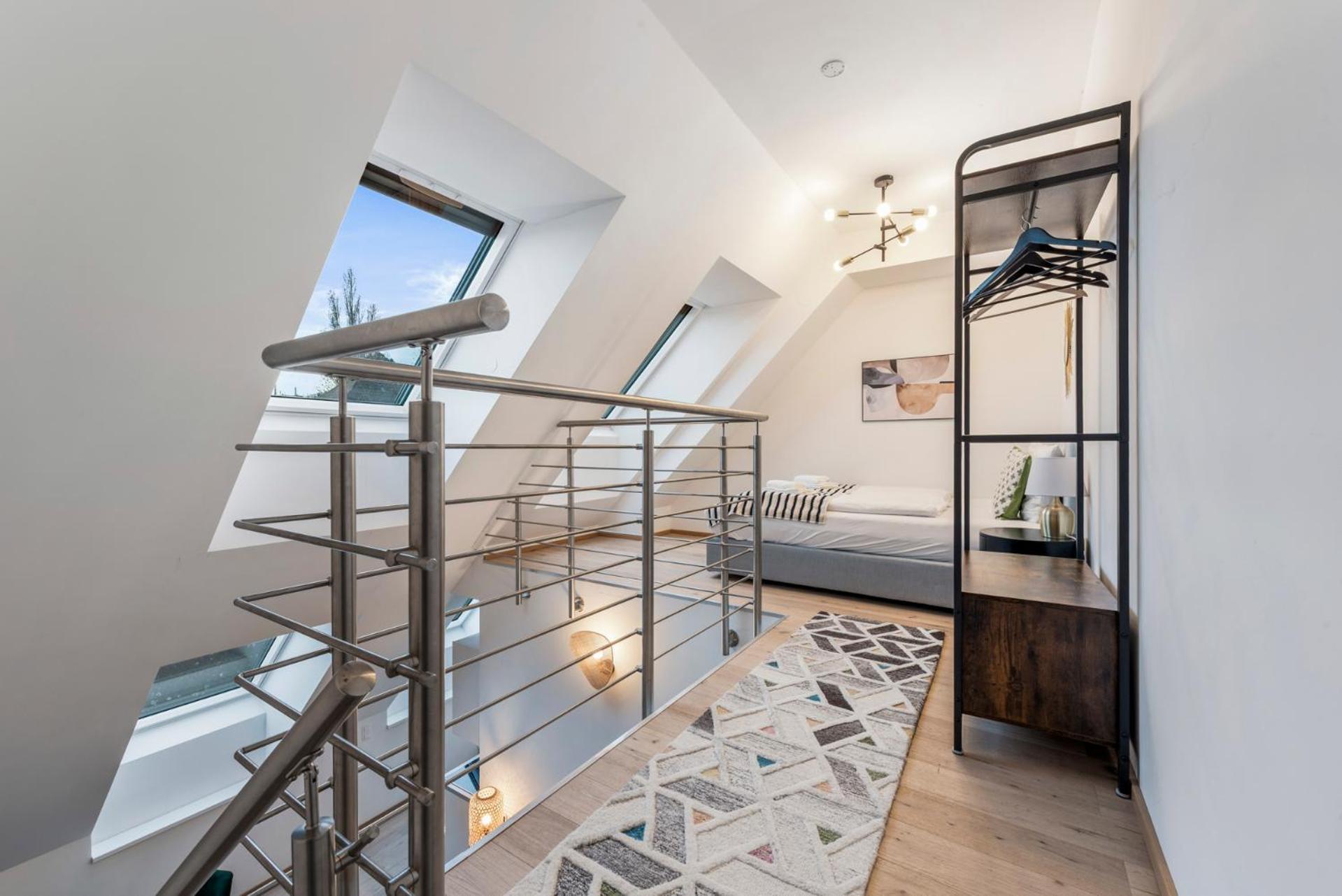 Aparthotel Vienna Hills Living Esterno foto