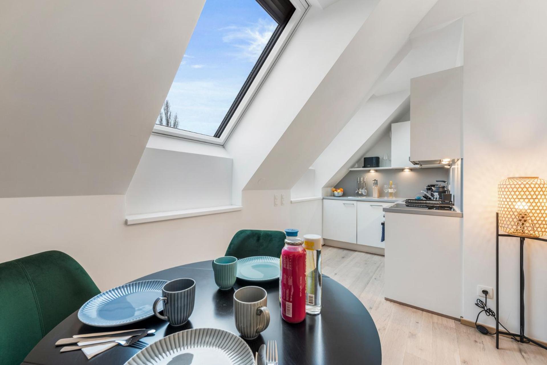 Aparthotel Vienna Hills Living Esterno foto