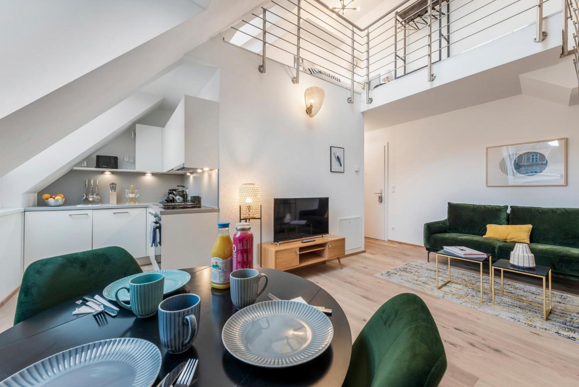 Aparthotel Vienna Hills Living Esterno foto