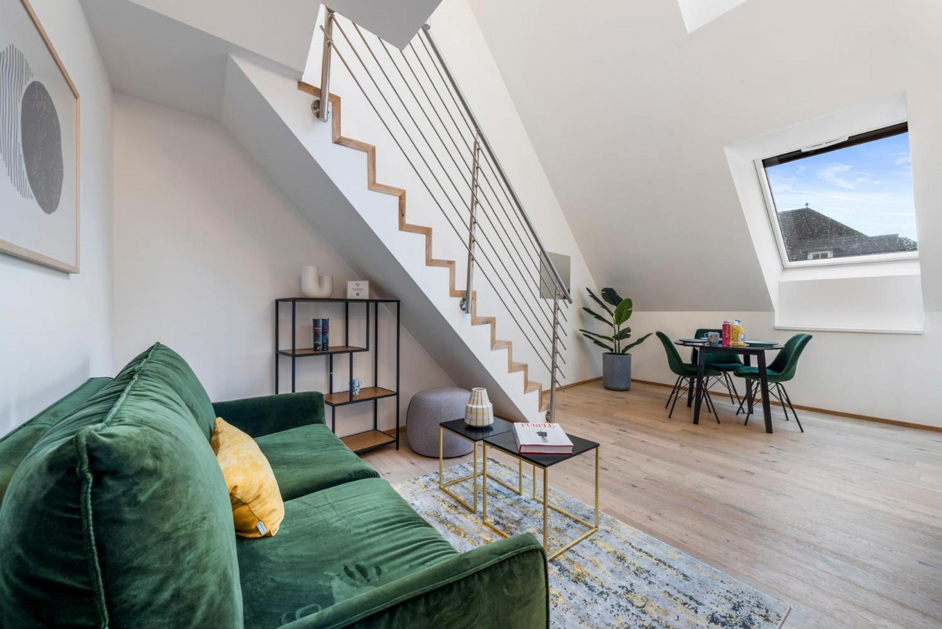 Aparthotel Vienna Hills Living Esterno foto