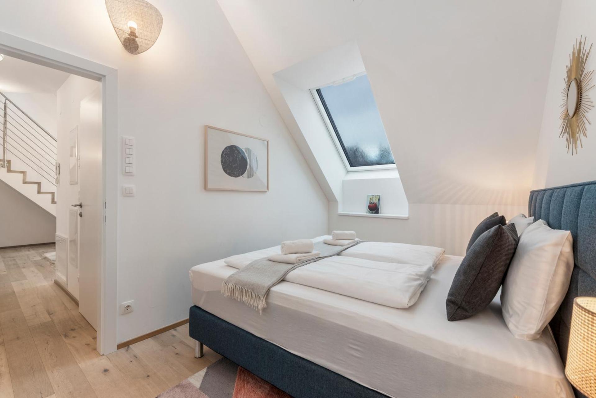 Aparthotel Vienna Hills Living Esterno foto