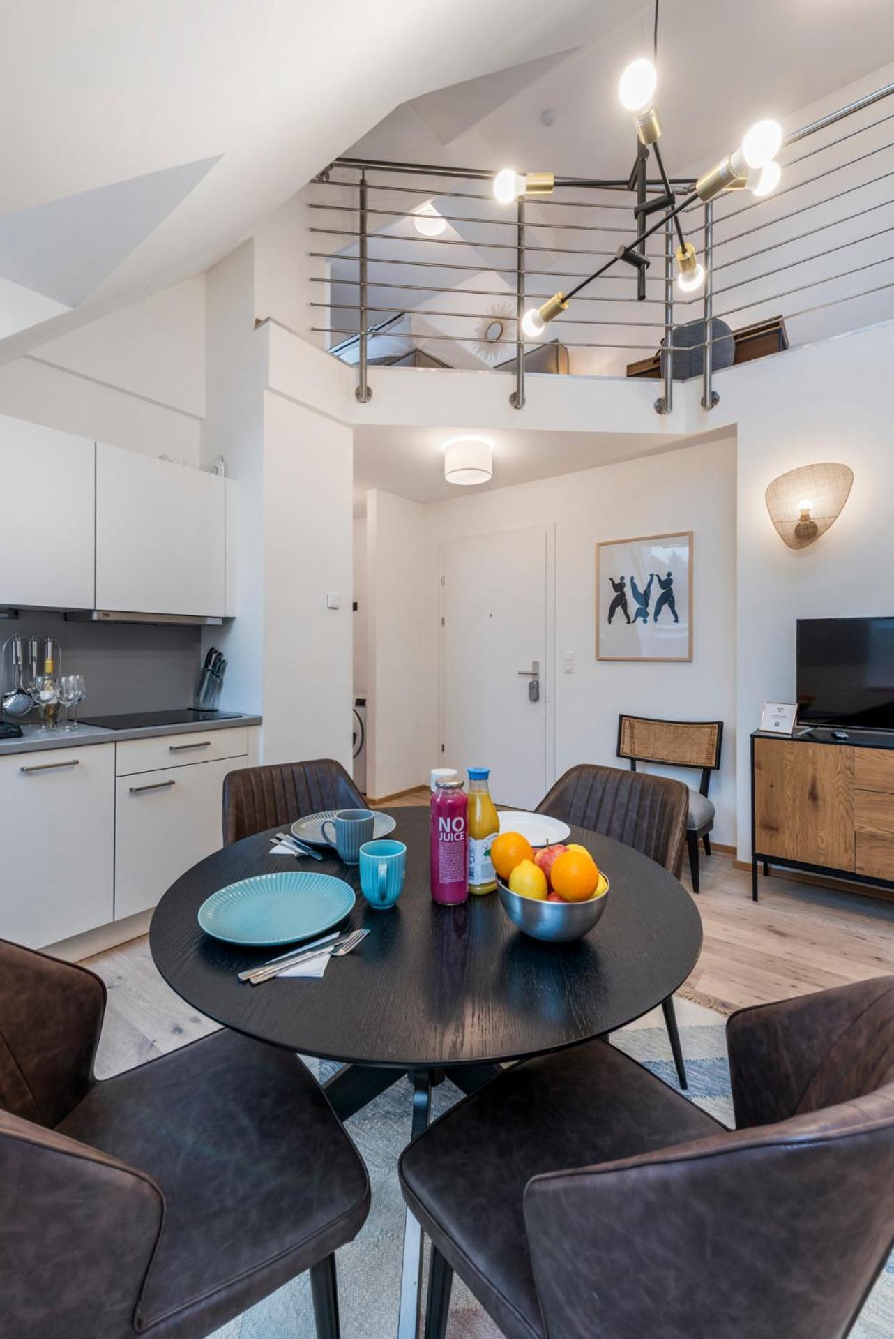 Aparthotel Vienna Hills Living Esterno foto
