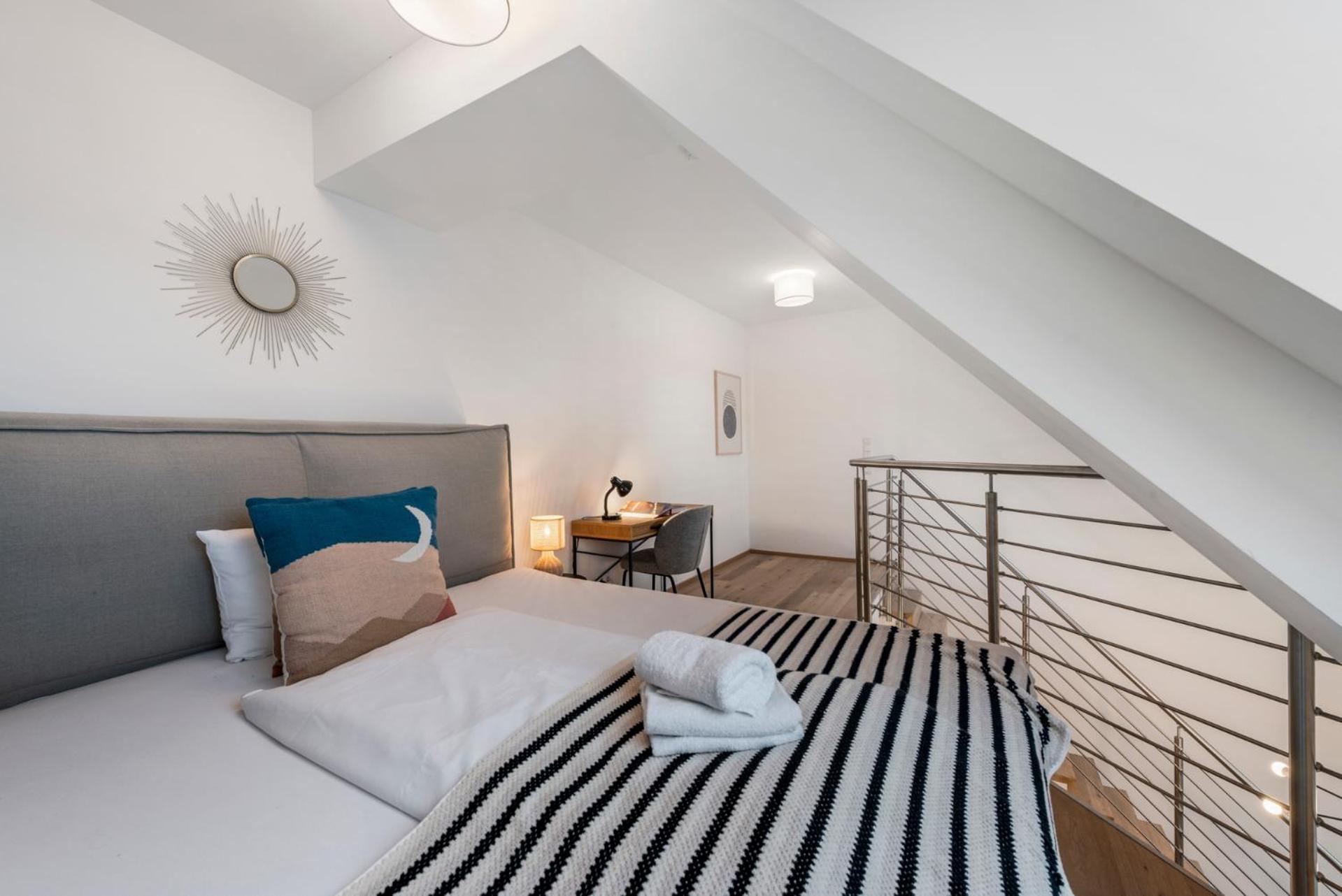 Aparthotel Vienna Hills Living Esterno foto