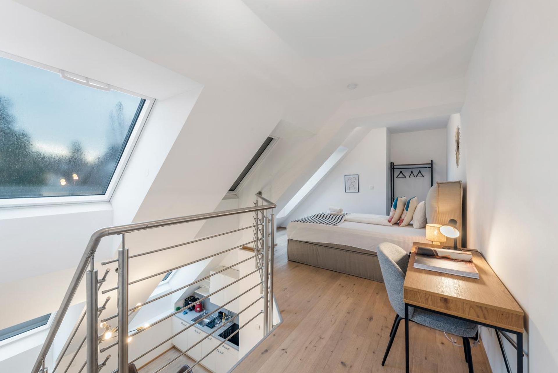 Aparthotel Vienna Hills Living Esterno foto