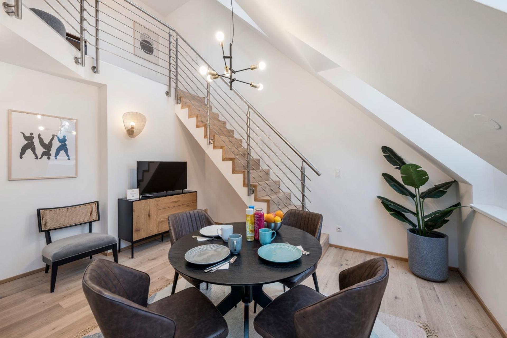 Aparthotel Vienna Hills Living Esterno foto