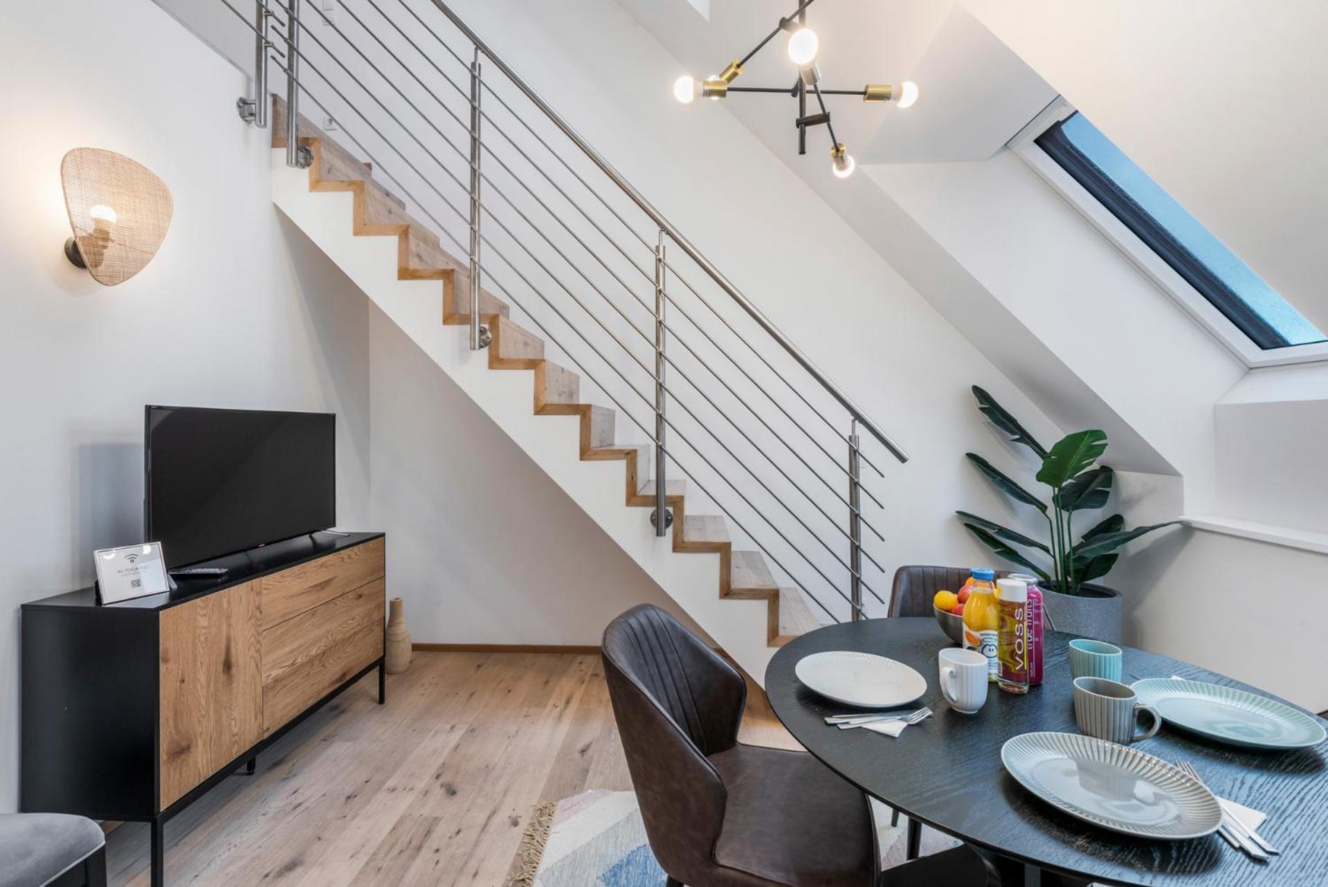 Aparthotel Vienna Hills Living Esterno foto