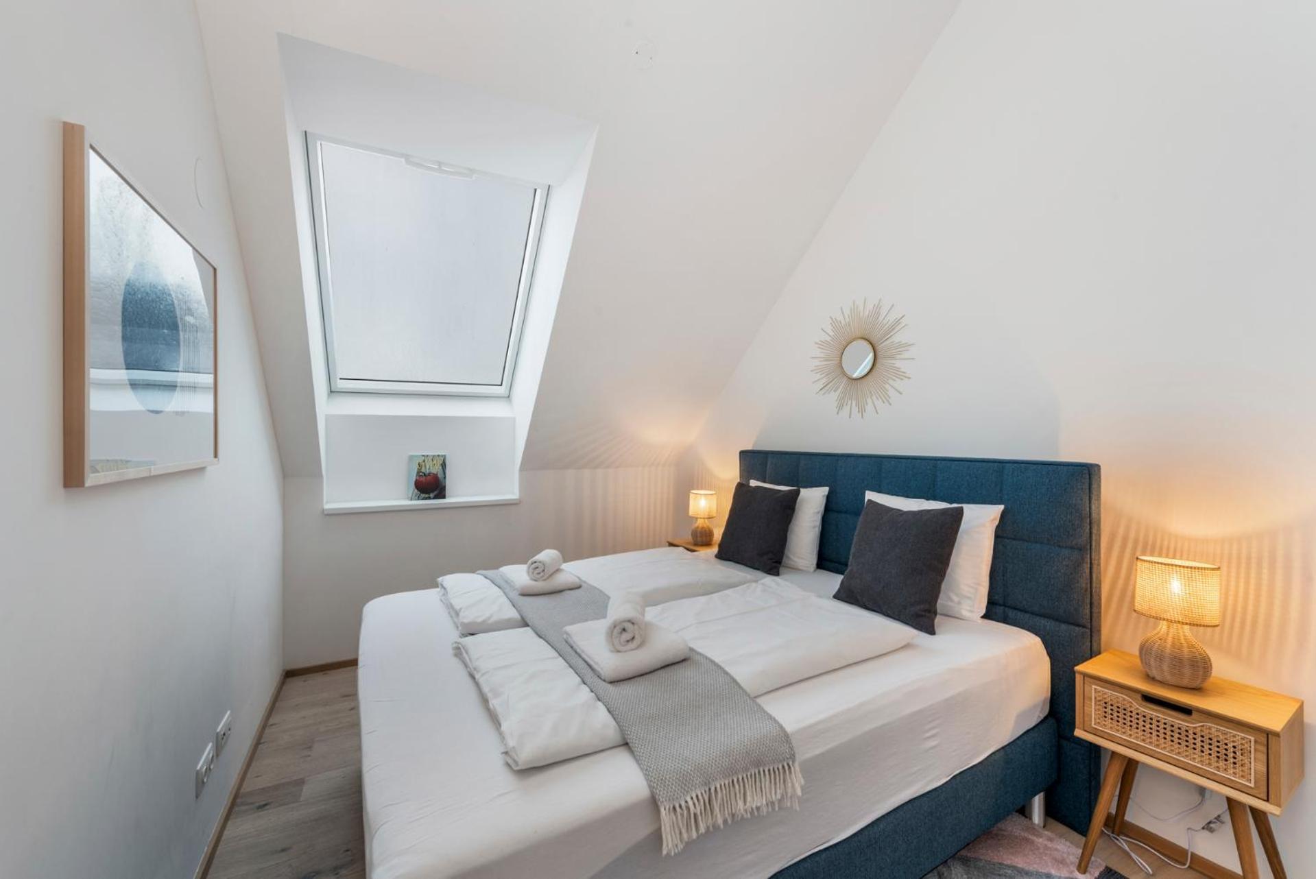Aparthotel Vienna Hills Living Esterno foto