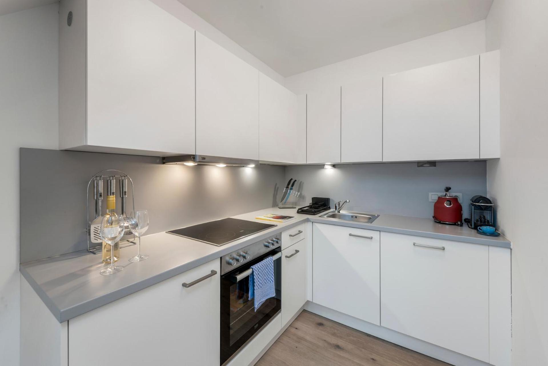 Aparthotel Vienna Hills Living Esterno foto