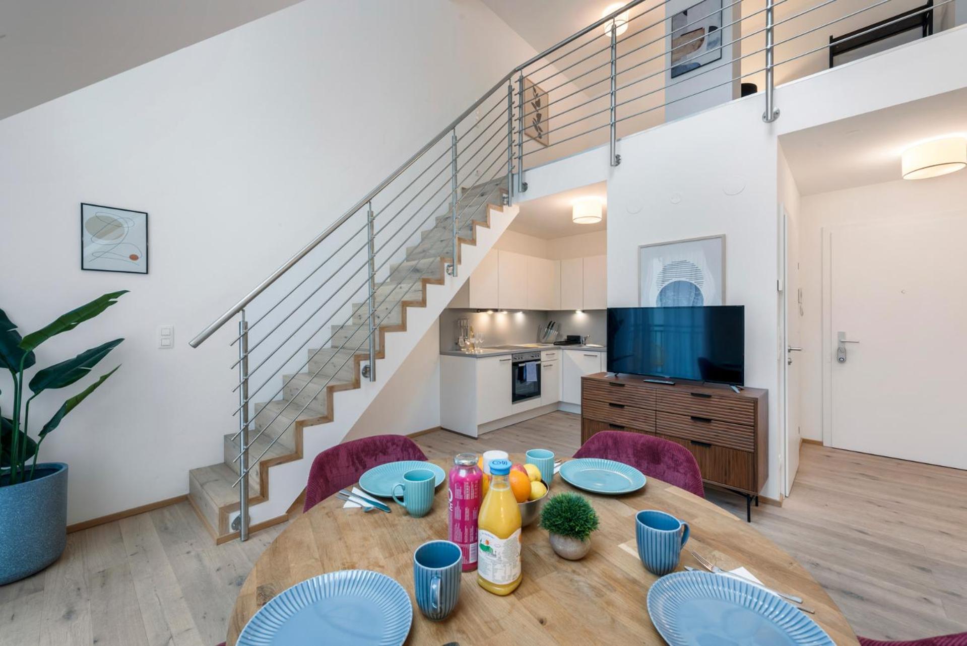 Aparthotel Vienna Hills Living Esterno foto