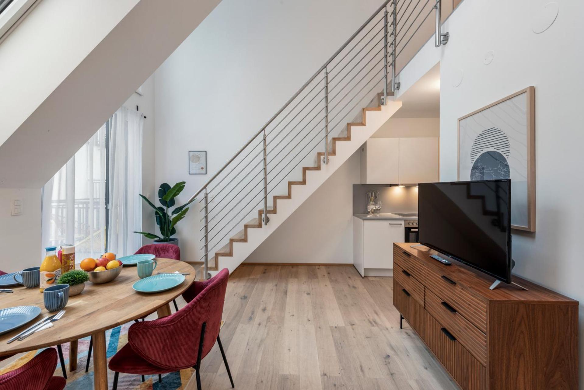 Aparthotel Vienna Hills Living Esterno foto