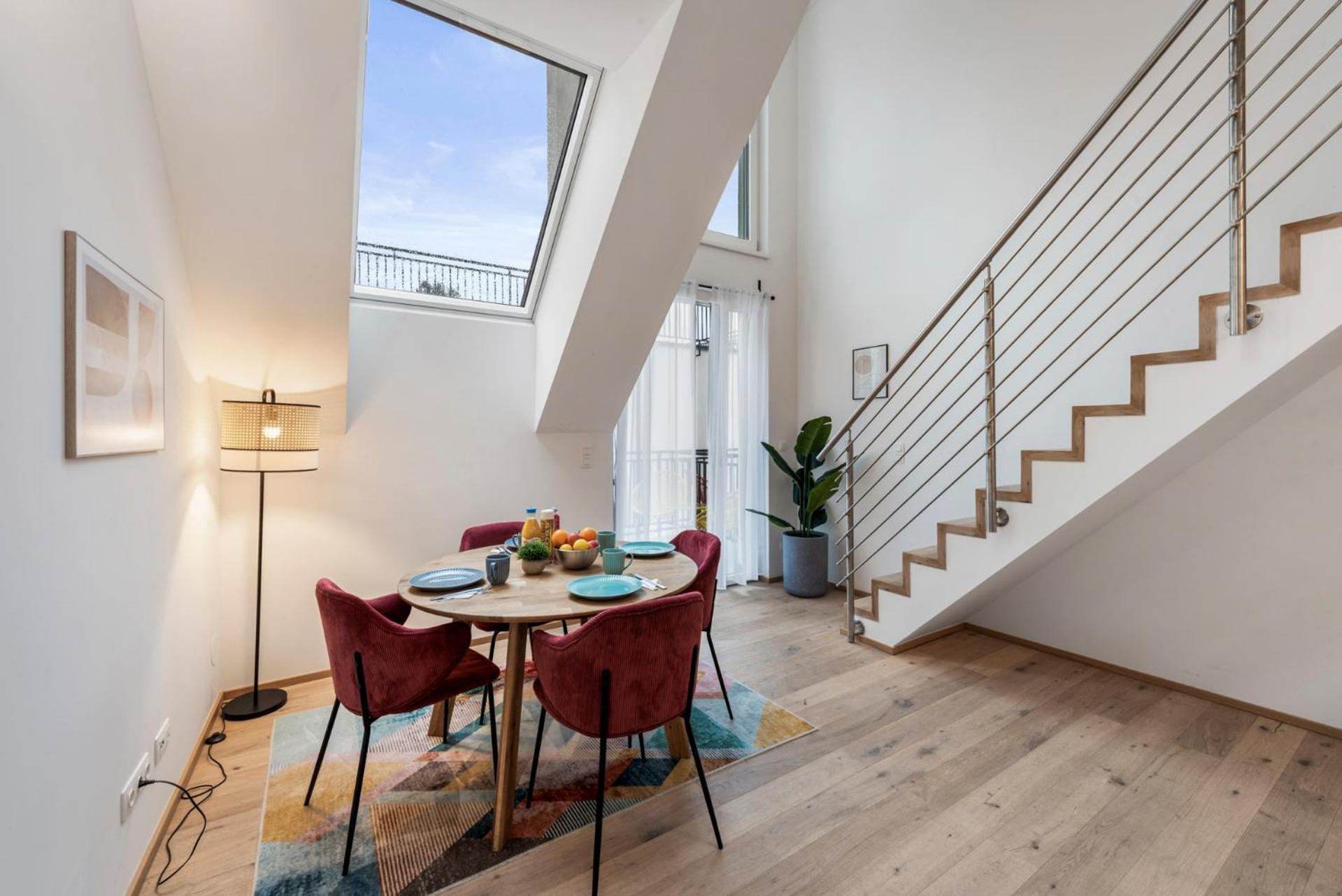 Aparthotel Vienna Hills Living Esterno foto