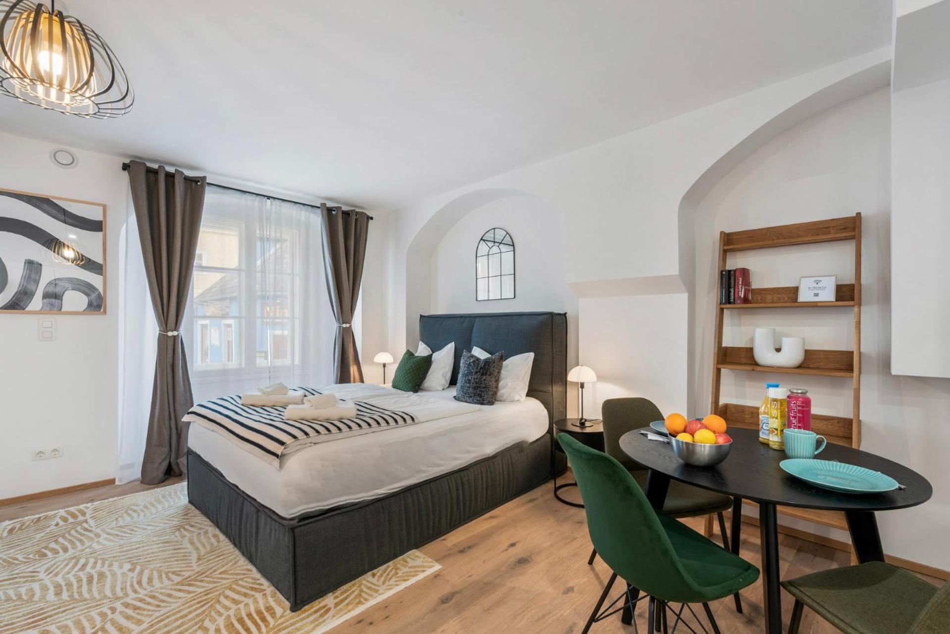 Aparthotel Vienna Hills Living Esterno foto