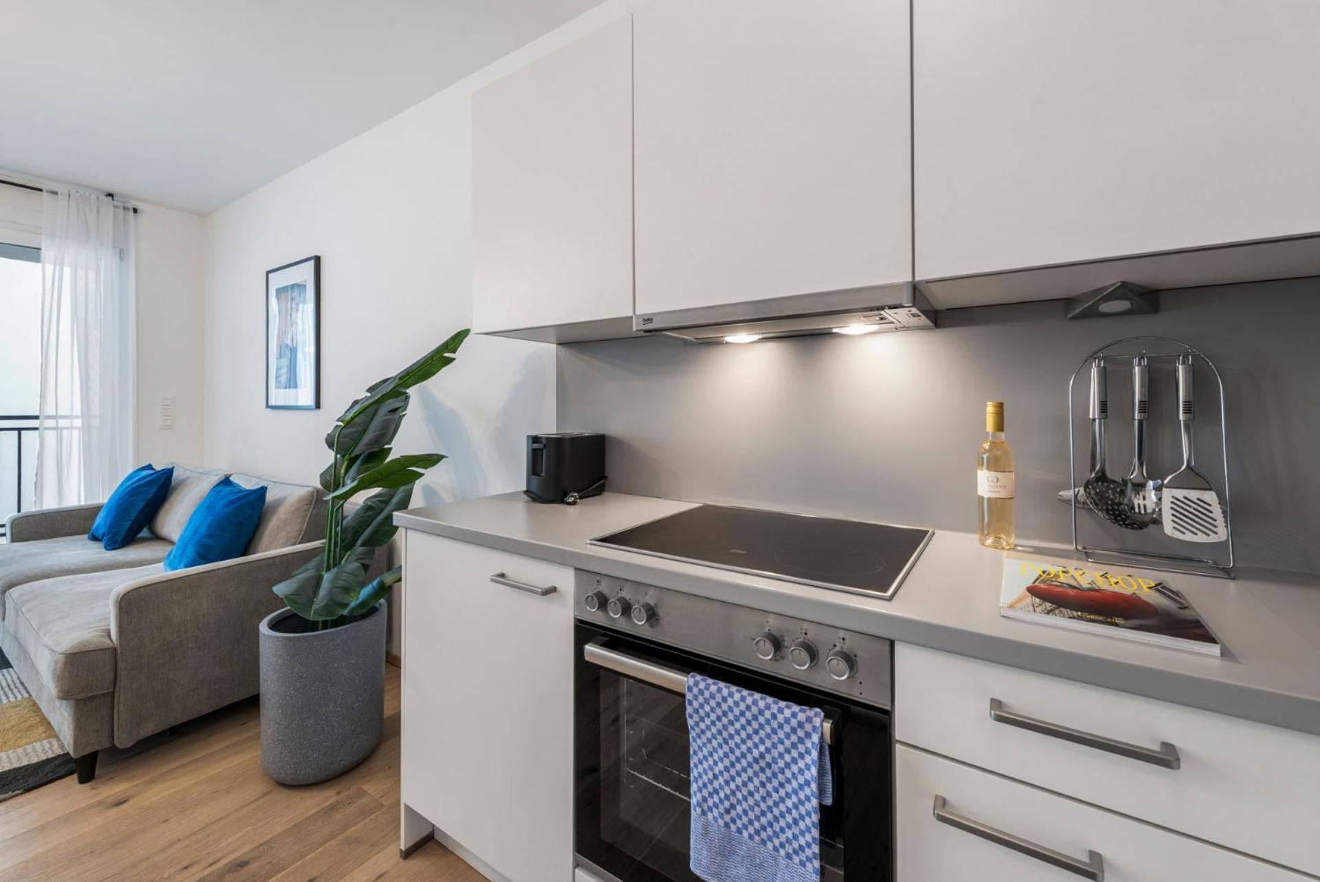 Aparthotel Vienna Hills Living Esterno foto