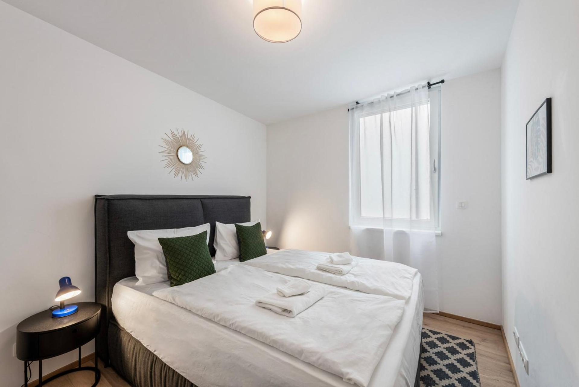 Aparthotel Vienna Hills Living Esterno foto
