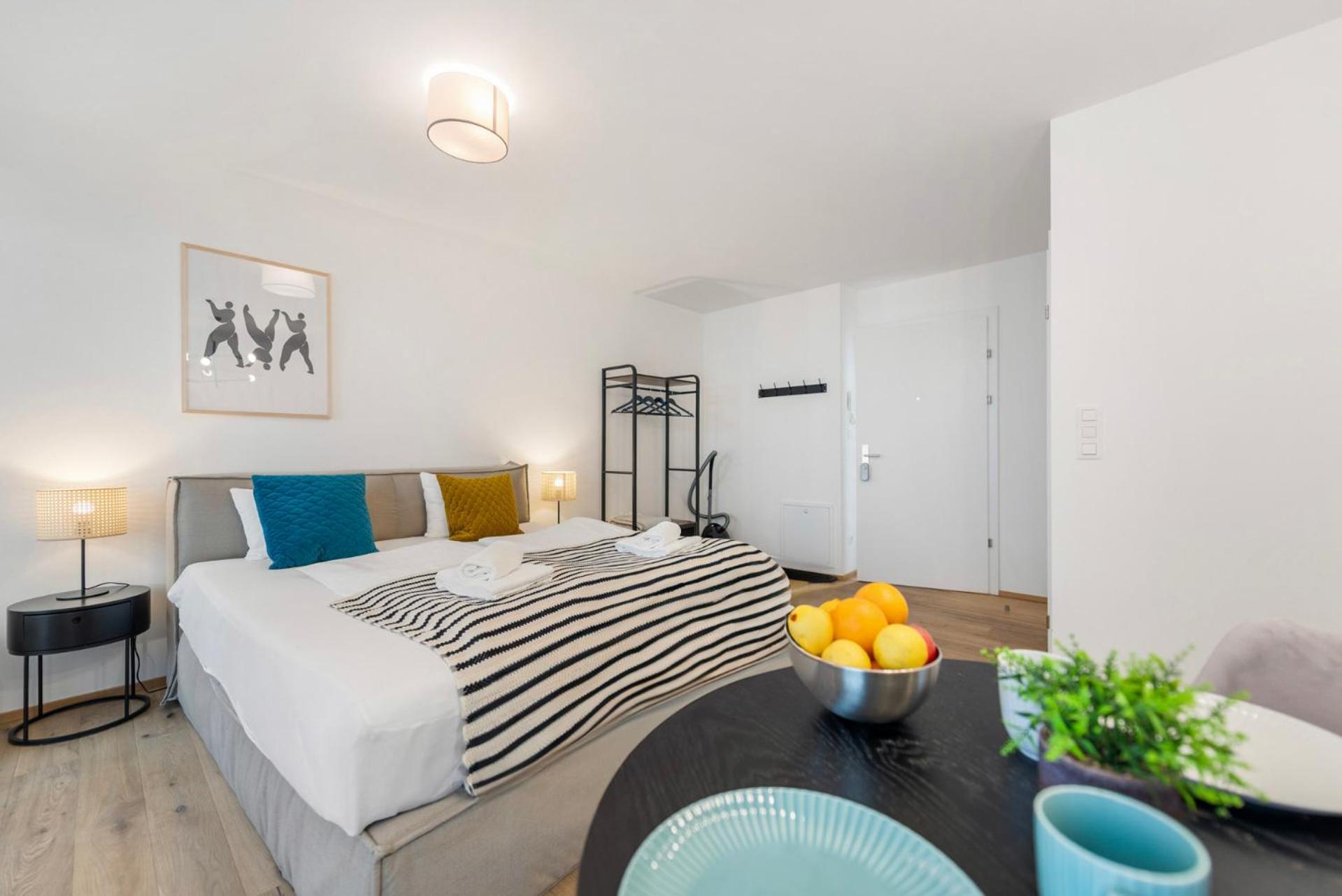 Aparthotel Vienna Hills Living Esterno foto