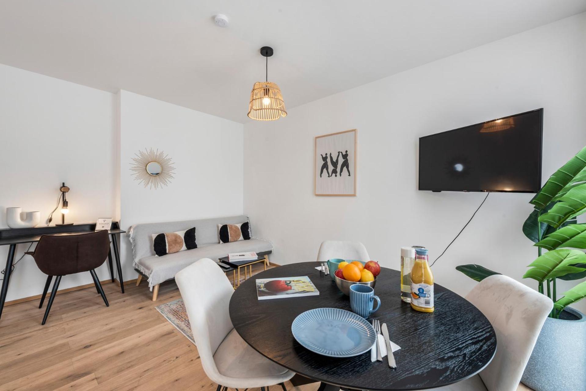Aparthotel Vienna Hills Living Esterno foto