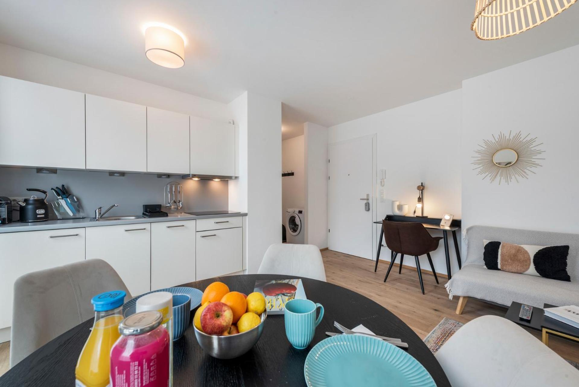 Aparthotel Vienna Hills Living Esterno foto