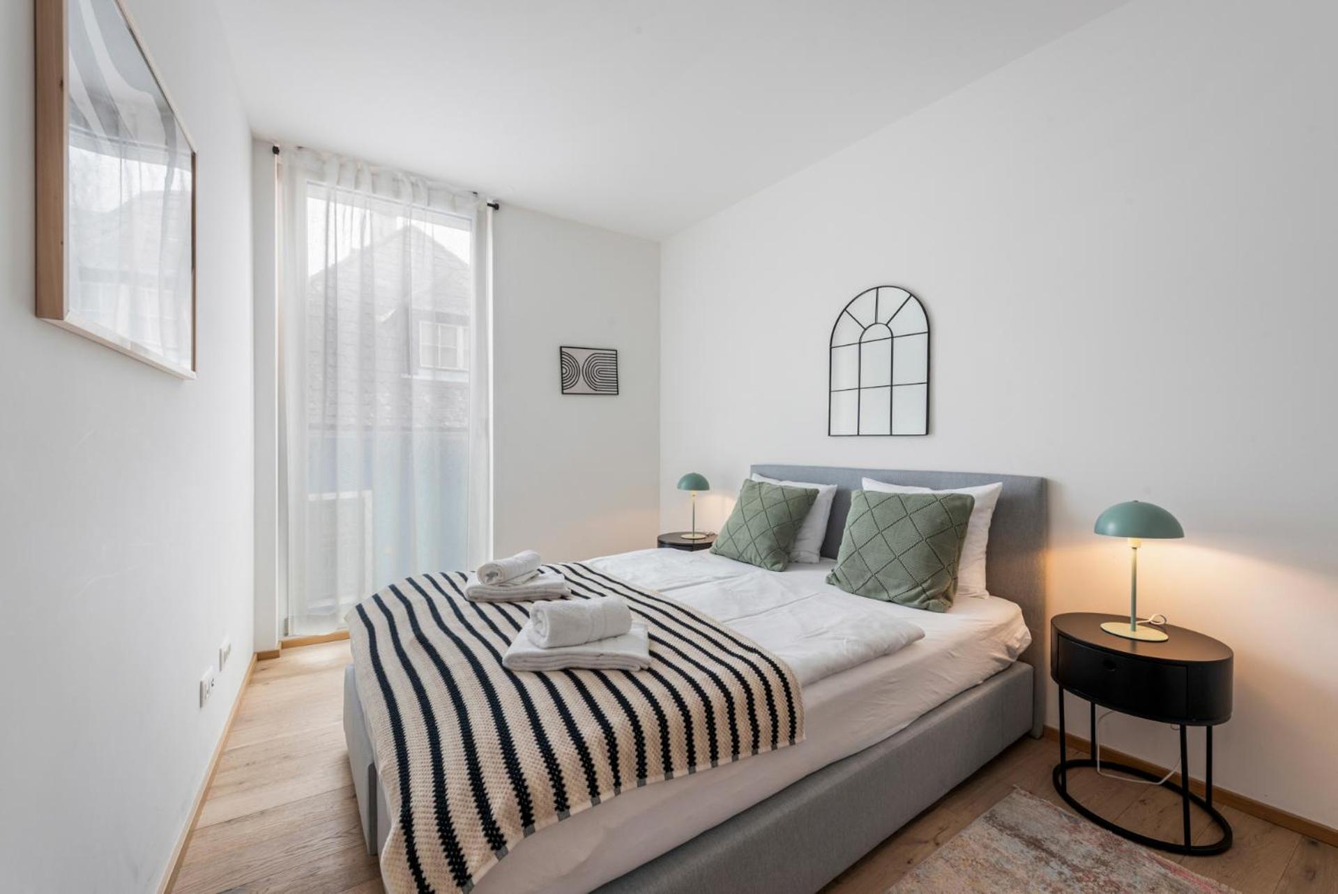 Aparthotel Vienna Hills Living Esterno foto