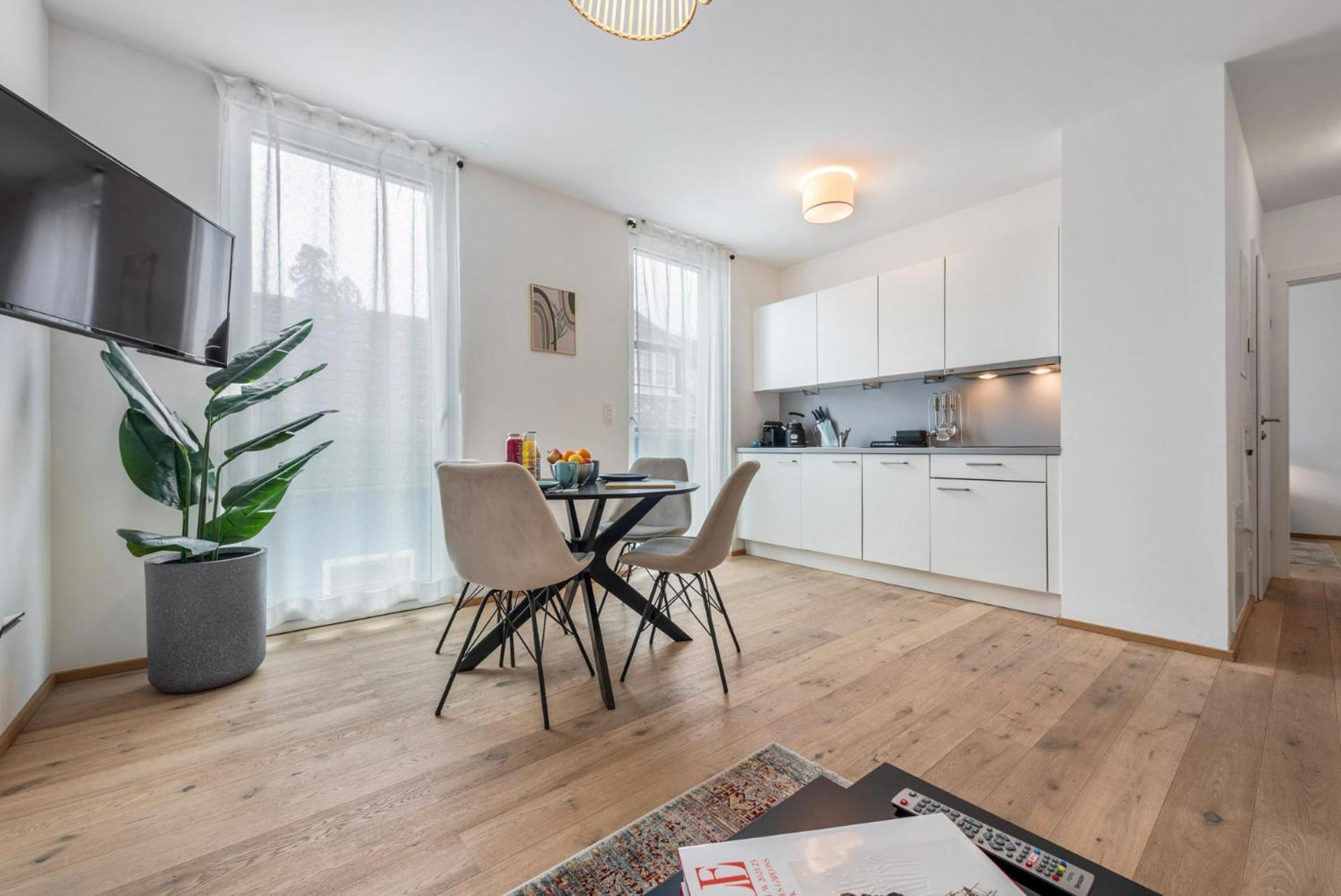 Aparthotel Vienna Hills Living Esterno foto