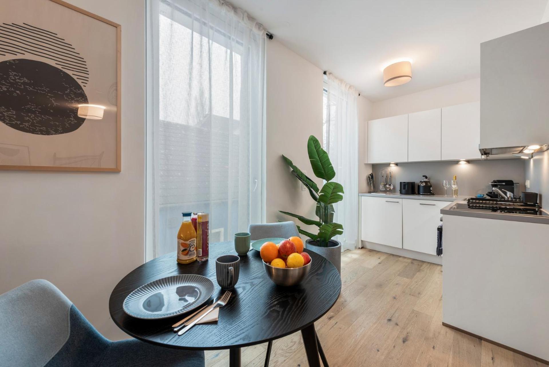 Aparthotel Vienna Hills Living Esterno foto