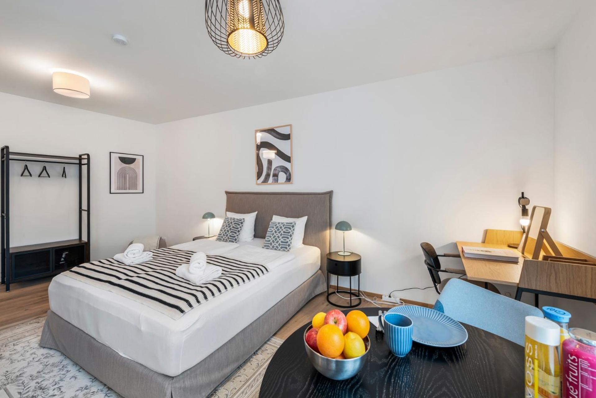 Aparthotel Vienna Hills Living Esterno foto