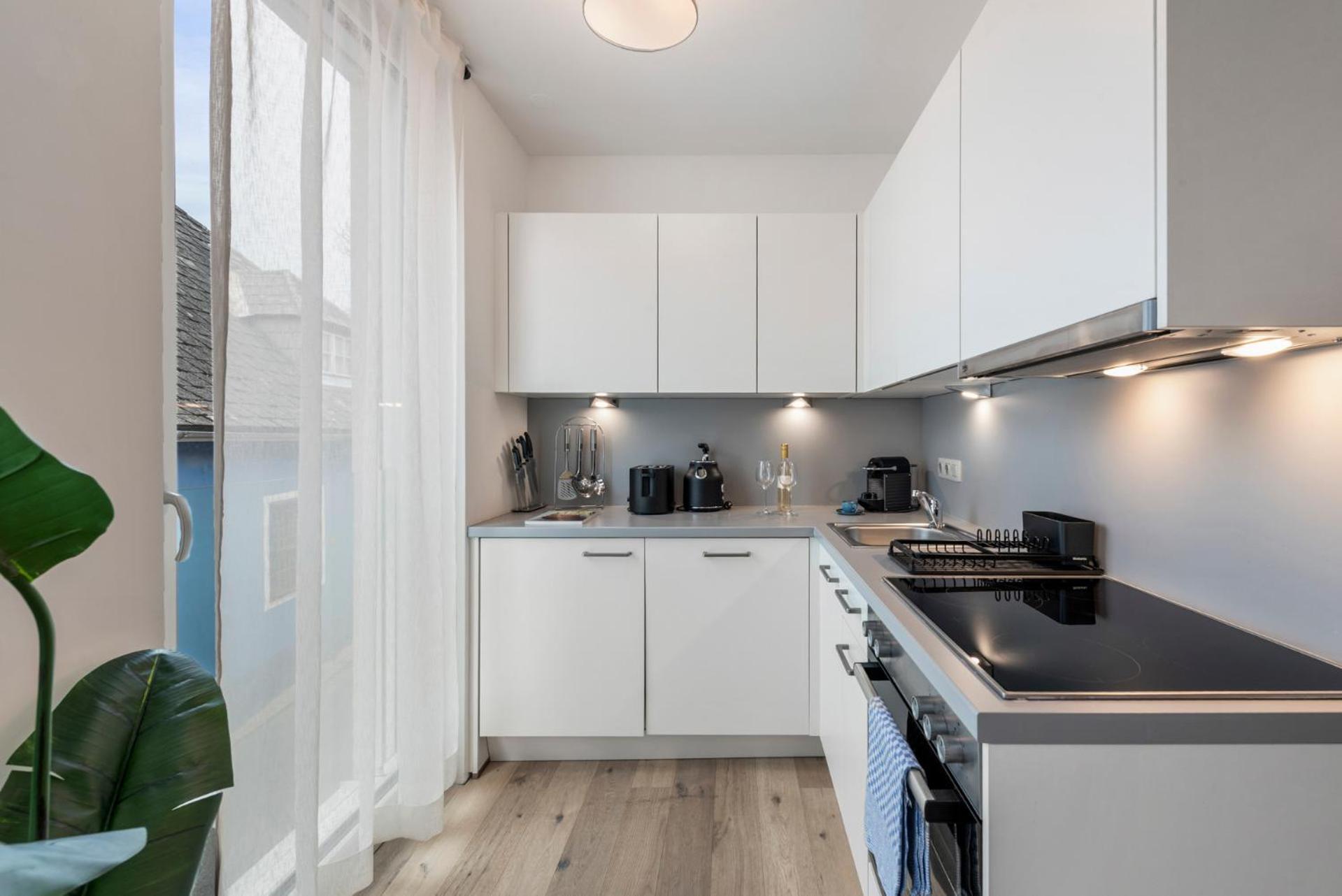 Aparthotel Vienna Hills Living Esterno foto