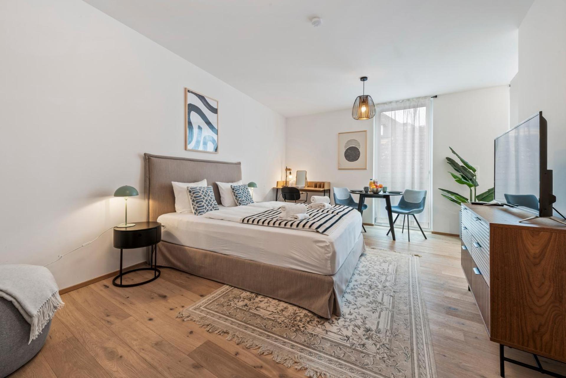 Aparthotel Vienna Hills Living Esterno foto