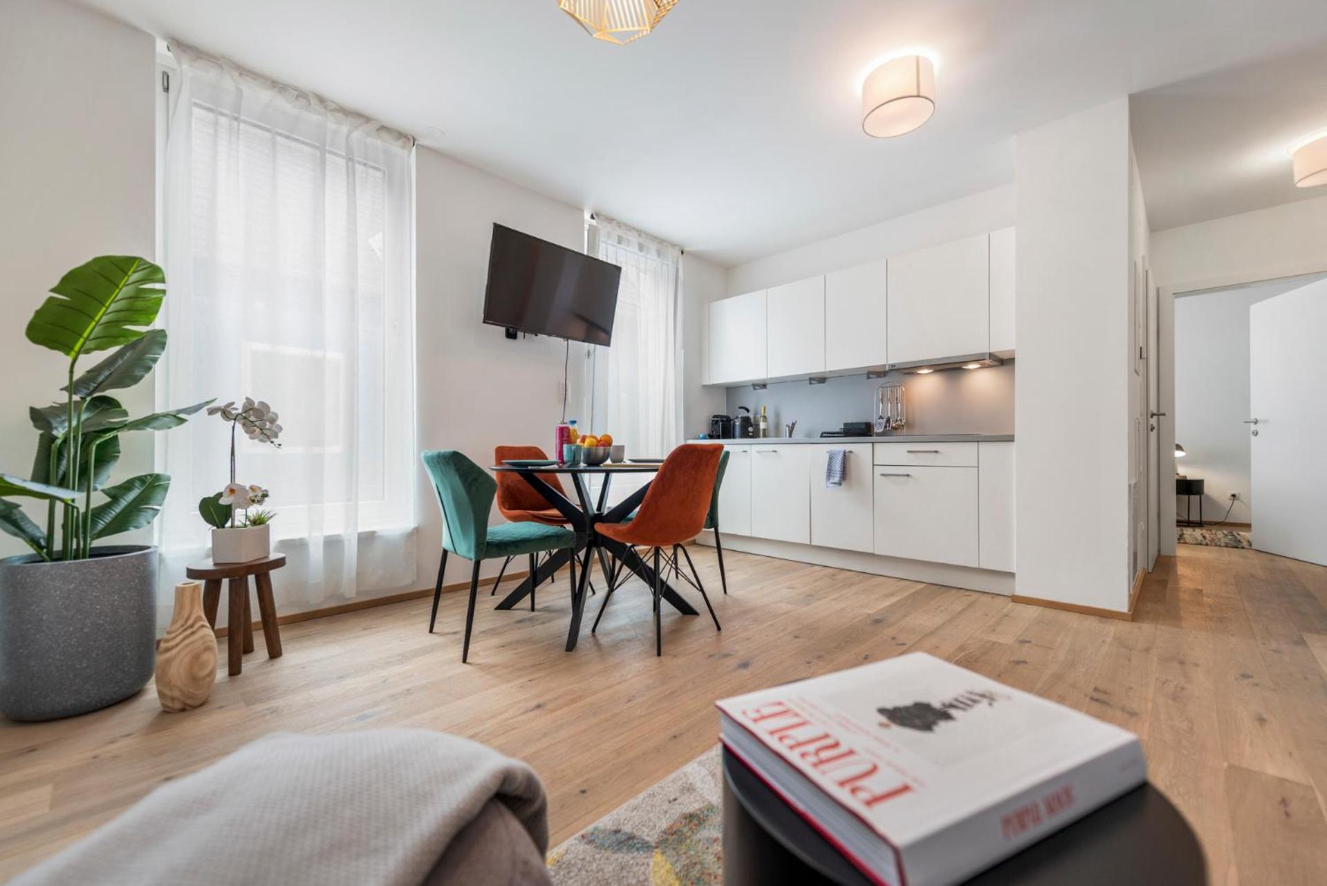 Aparthotel Vienna Hills Living Esterno foto