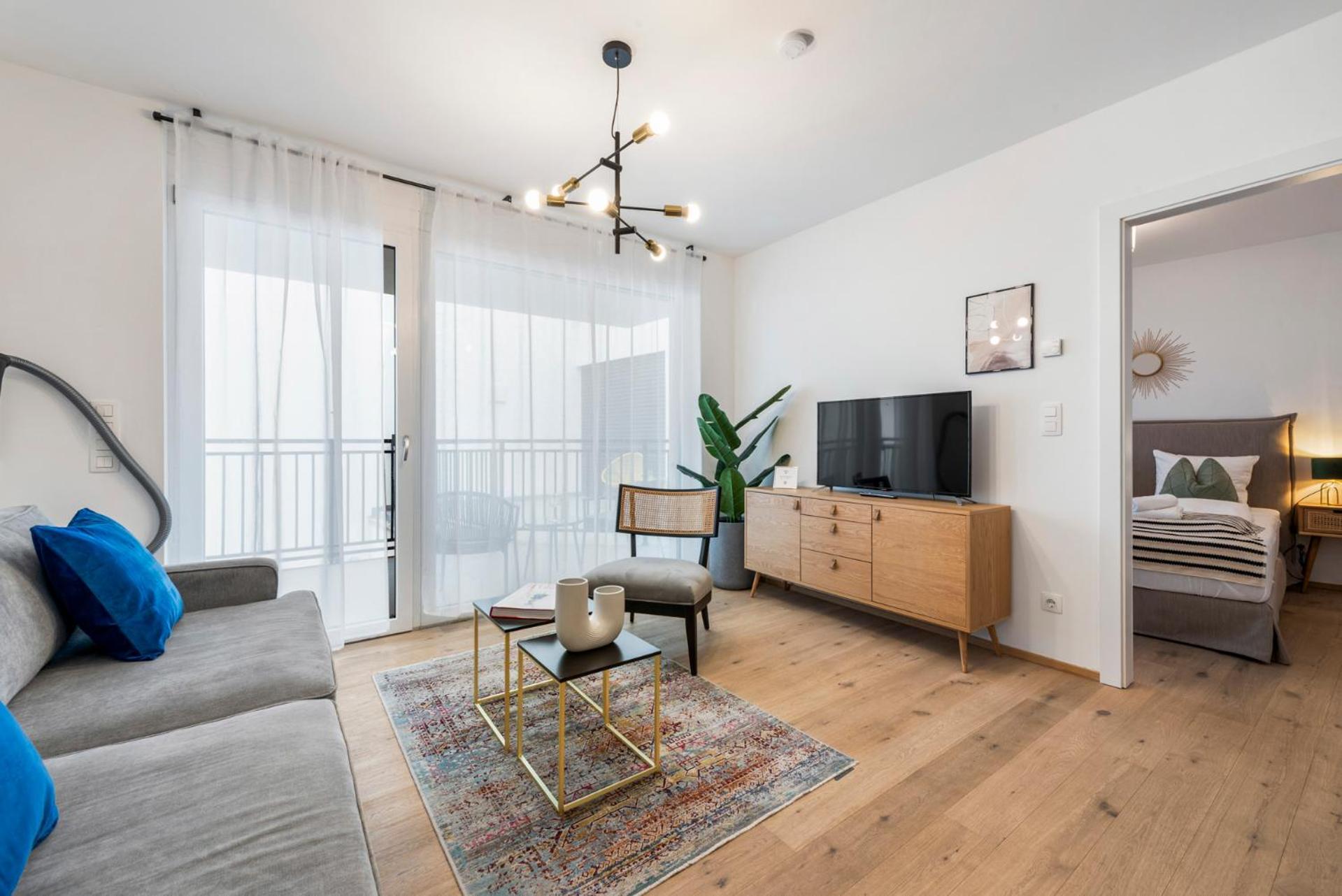 Aparthotel Vienna Hills Living Esterno foto