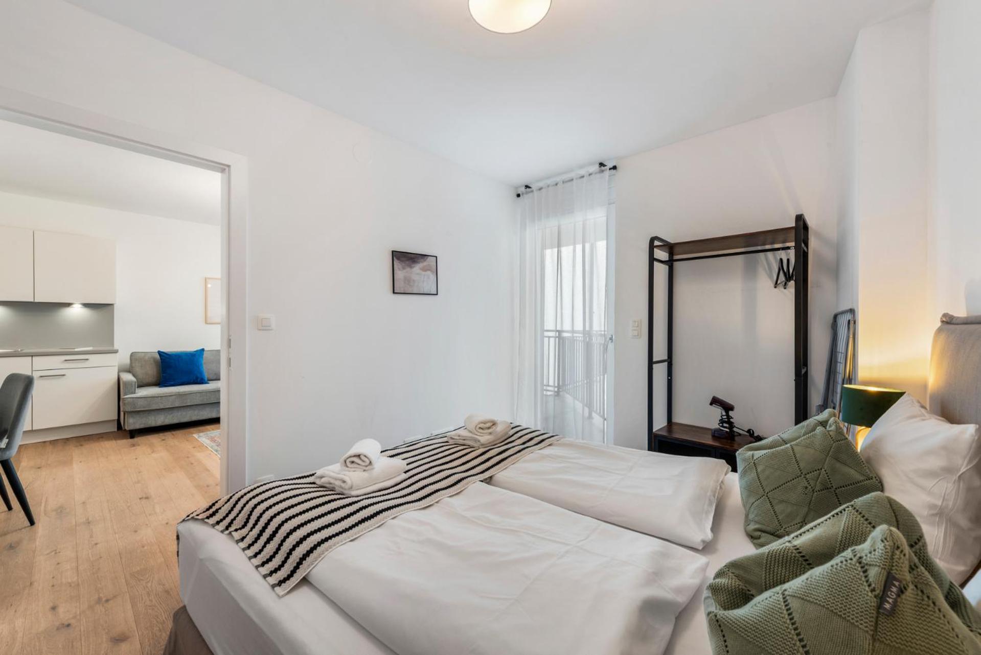 Aparthotel Vienna Hills Living Esterno foto